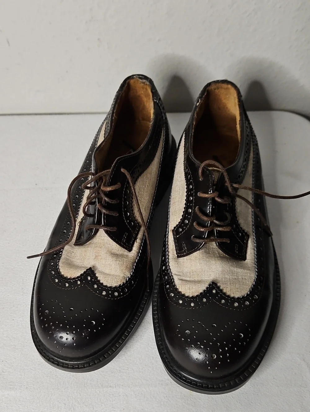 Women's Clifford & Wills Oxford Shoes